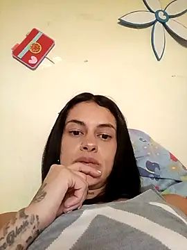 Akasha001 online show from September 30, 10:15 pm