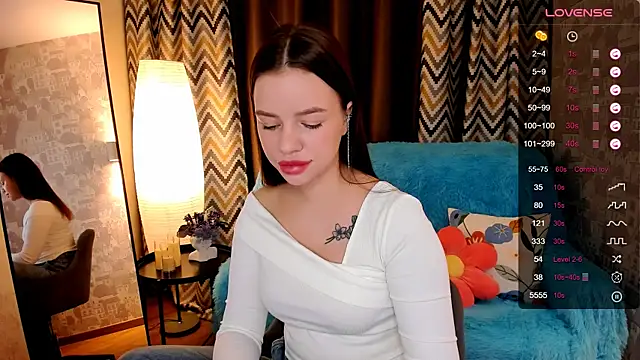 marydreams  online show from November 17, 2:39 am