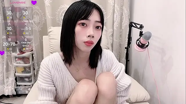 tuantuanle online show from March 3, 2:45 pm