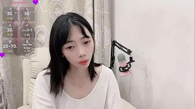 tuantuanle online show from April 28, 6:13 pm