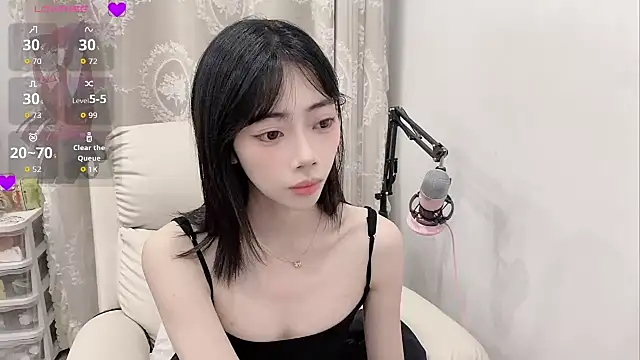 tuantuanle online show from May 6, 2:33 pm