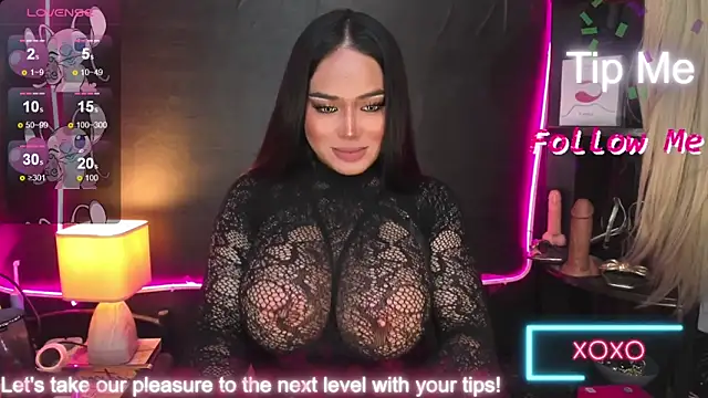 TempestousPleasure online show from March 12, 5:30 pm