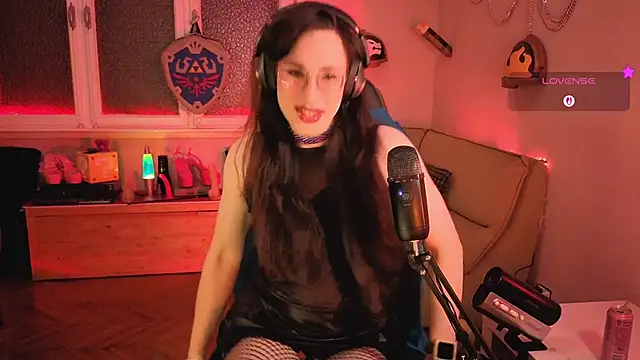 Zesty Peach online show from June 14, 3:08 am