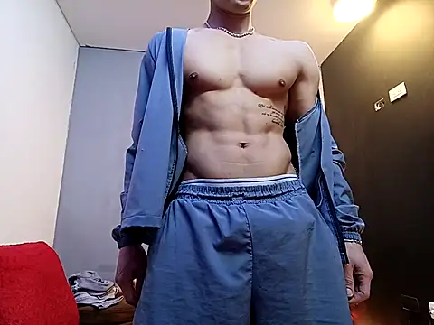 jhonny thes28 online show from October 4, 8:40 pm