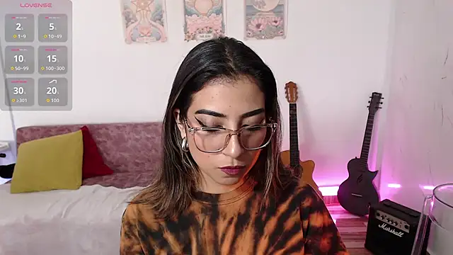 Susanahendrix online show from November 20, 6:18 pm