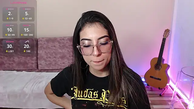 Susanahendrix online show from February 10, 7:07 pm