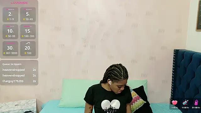 pureebonyy online show from September 13, 2:44 am