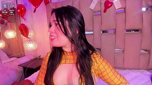 KateLee online show from February 10, 8:57 pm