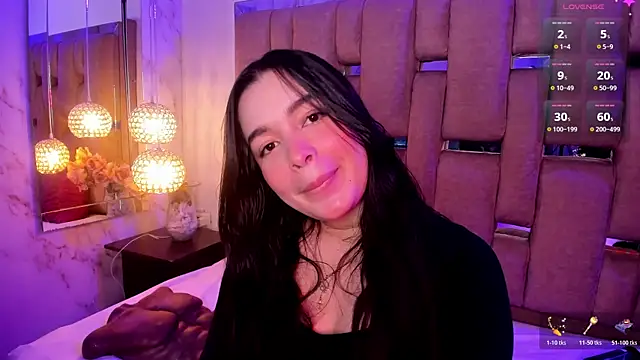 Snapshot of KateLee chatting on March 25, 2:39 am KateLee online show from March 25, 2:39 am