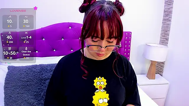 Scarlett love11 online show from September 13, 12:05 pm