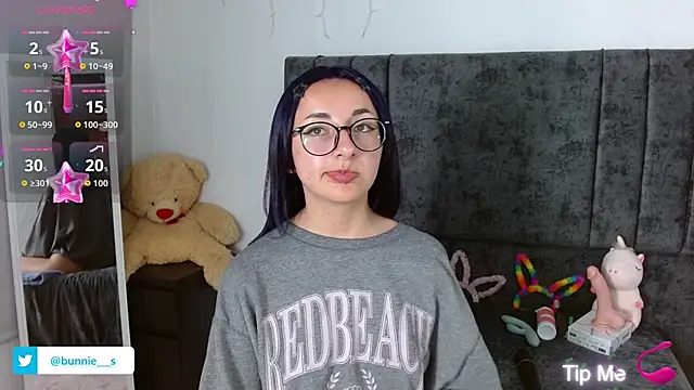 Snapshot of Littlee_Bunny_ chatting on September 24, 10:40 am Littlee Bunny online show from September 24, 10:40 am