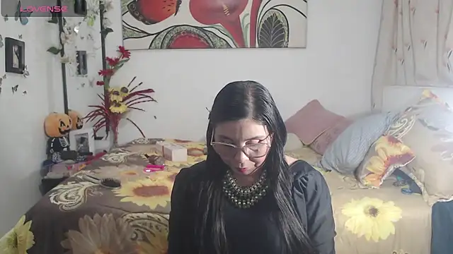 anii mantilla online show from April 30, 12:28 am