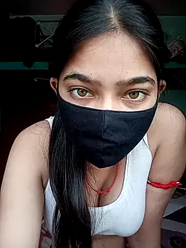Snapshot of Snehabeauti chatting on October 8, 4:21 am Snehabeauti online show from October 8, 4:21 am