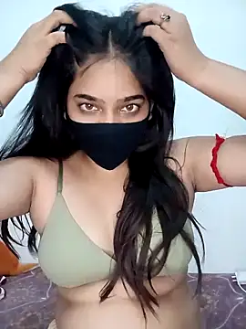 Snapshot of Snehabeauti chatting on April 1, 4:59 pm Snehabeauti online show from April 1, 4:59 pm