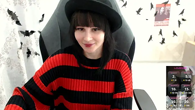 MistyDark online show from October 28, 10:41 am