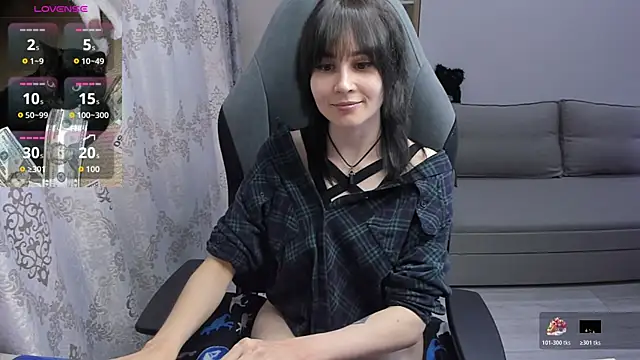 MistyDark online show from May 13, 11:29 am