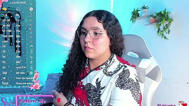 meggan millerr online show from December 21, 1:13 am