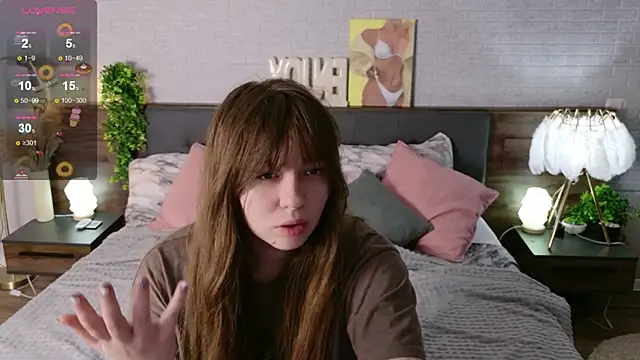 Moon  Bunny online show from May 16, 3:11 pm