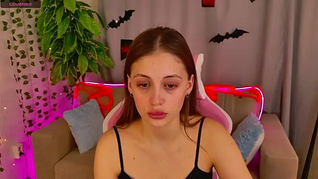 ViolaParkerss online show from October 31, 5:08 am