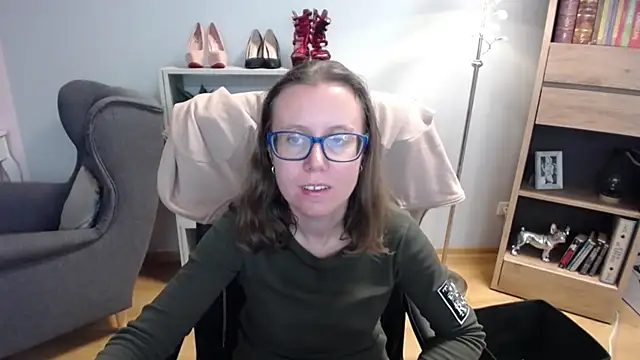 sweetxLizzy online show from October 14, 4:24 am