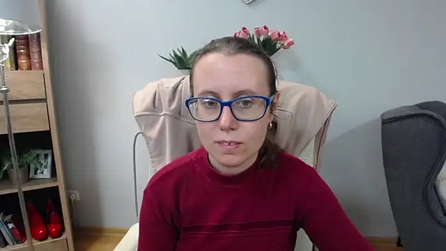 sweetxLizzy online show from May 14, 4:30 am