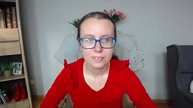 sweetxLizzy online show from May 18, 4:18 am