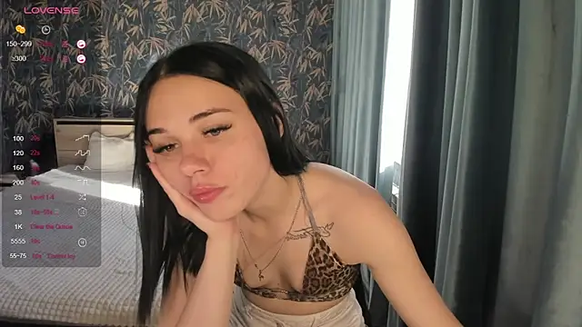 Kseni a online show from October 9, 10:46 am