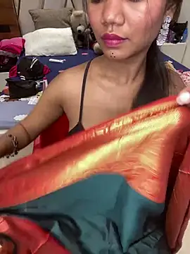 lily 5911 online show from October 4, 8:40 pm