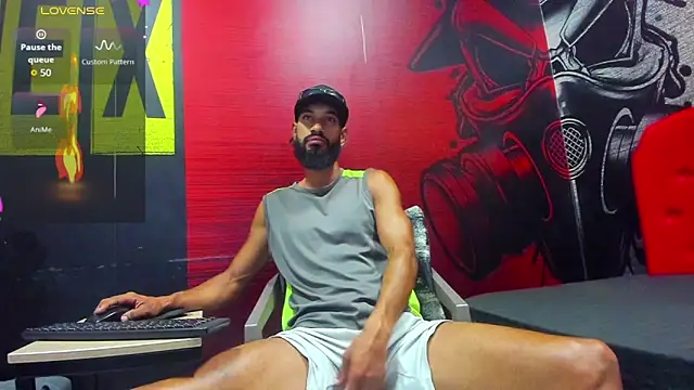 Damian Shakur online show from September 10, 11:21 am