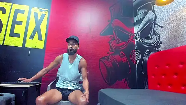 Damian Shakur online show from September 18, 10:39 am