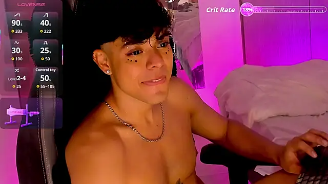 Ali cuteboy1 online show from January 13, 9:58 am