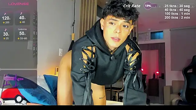 Ali cuteboy1 online show from July 24, 9:35 pm