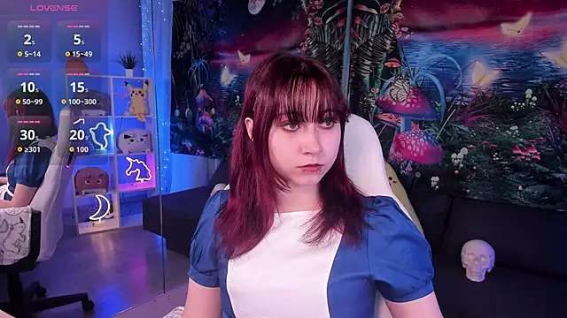 ClaraParks online show from October 29, 7:15 pm