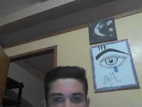 Snapshot of Gabo03r chatting on October 1, 11:33 pm Gabo03r online show from October 1, 11:33 pm