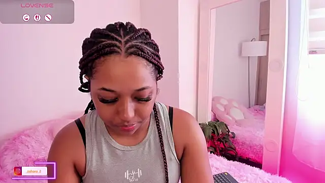  Zahara  online show from October 27, 7:51 pm