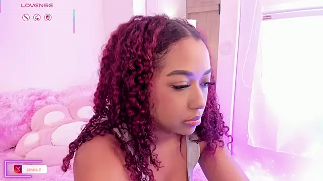  Zahara  online show from December 13, 9:09 pm