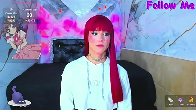 Aleska GATE online show from October 27, 8:35 pm