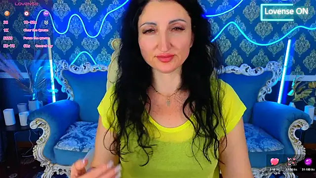 MissRossi online show from November 11, 7:58 pm