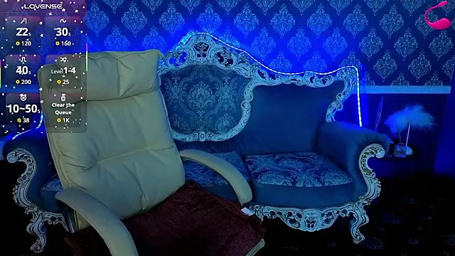 MissRossi online show from March 18, 7:50 pm