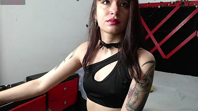 hecate dark online show from April 16, 10:49 am