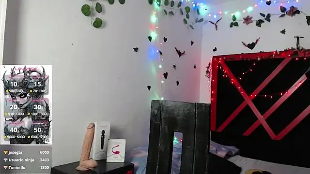 hecate dark online show from April 16, 10:12 pm