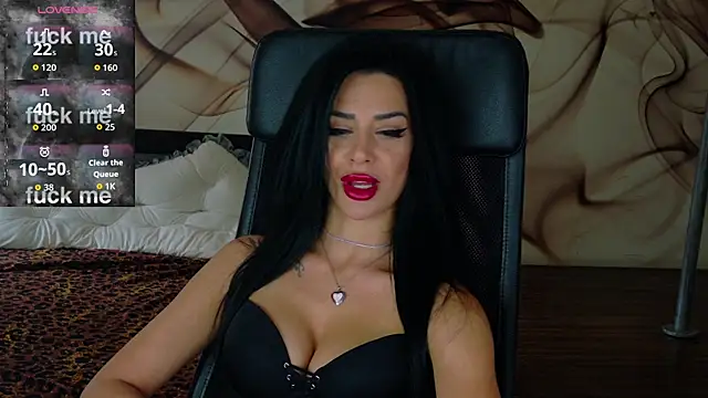 NaomiScarlet online show from October 16, 7:31 am