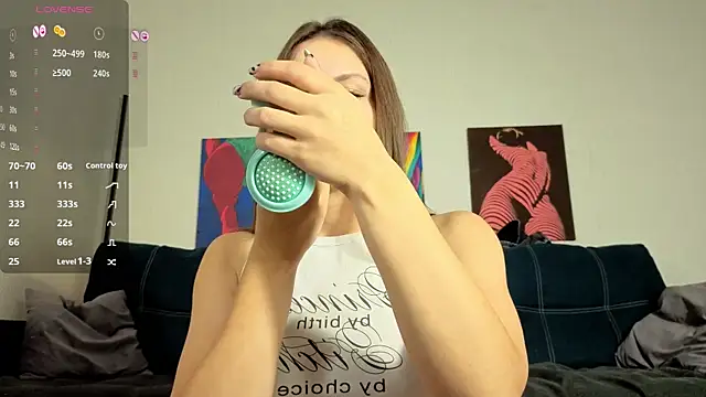 TrixiBell online show from September 27, 4:28 am