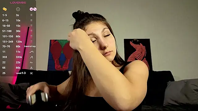 TrixiBell online show from October 1, 4:07 am