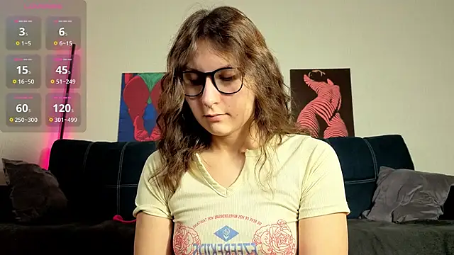 TrixiBell online show from November 11, 4:23 am