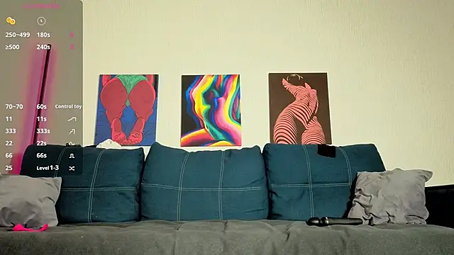 TrixiBell online show from November 20, 4:45 am