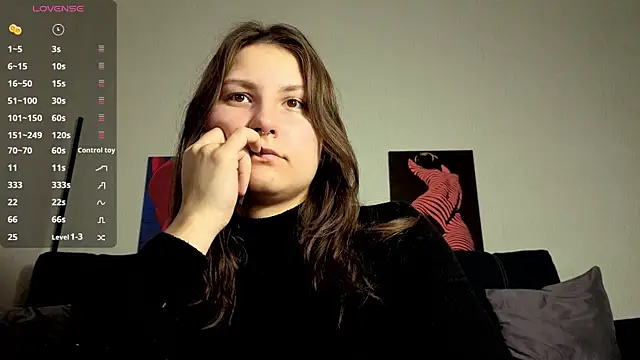 TrixiBell online show from March 10, 4:17 am