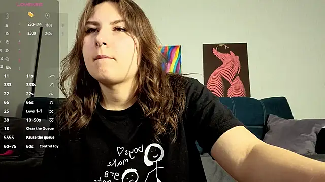 TrixiBell online show from May 18, 5:24 am