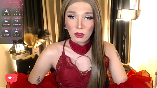 precious RoseDoll online show from September 20, 6:47 am