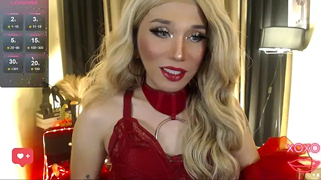 precious RoseDoll online show from September 28, 7:47 am